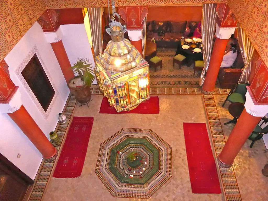 ****  Riad Lila Marrakesh Morocco