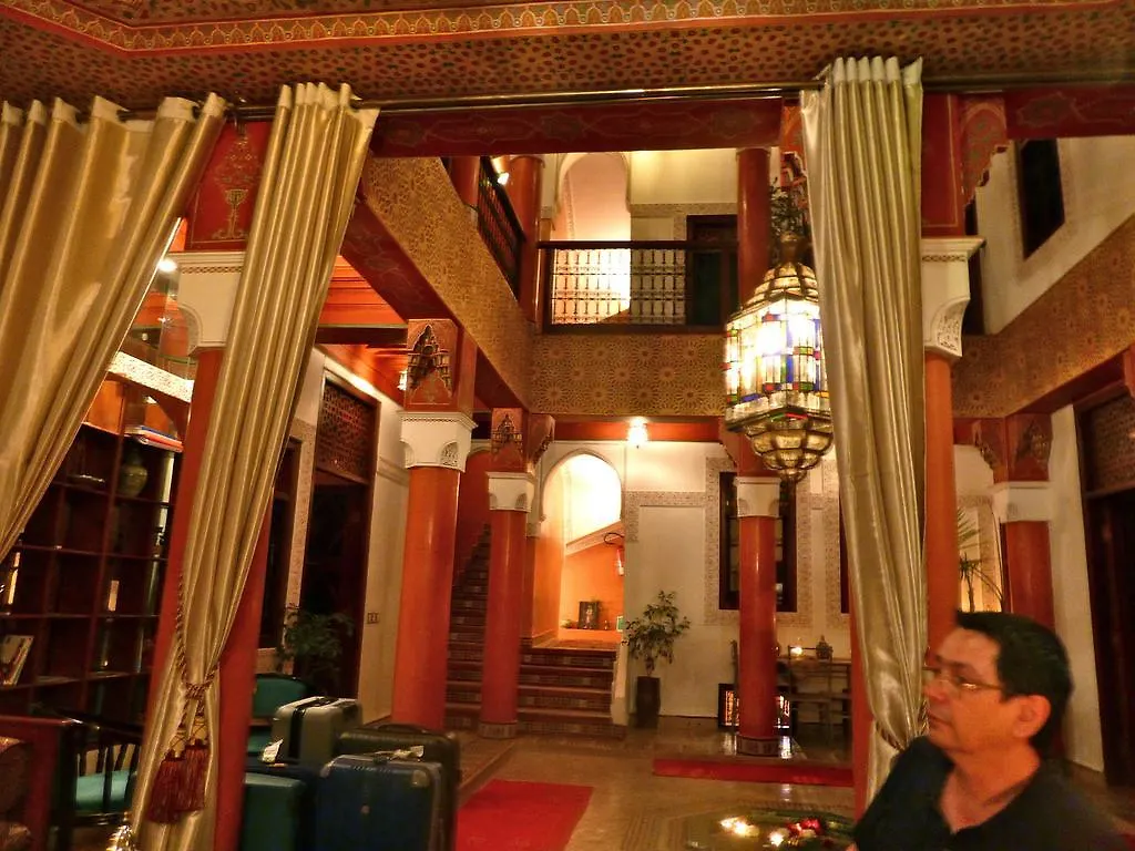 Riad Lila Marrakesh 4*,