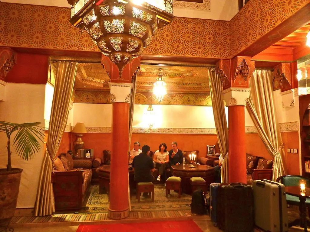 Riad Lila Marrakesh