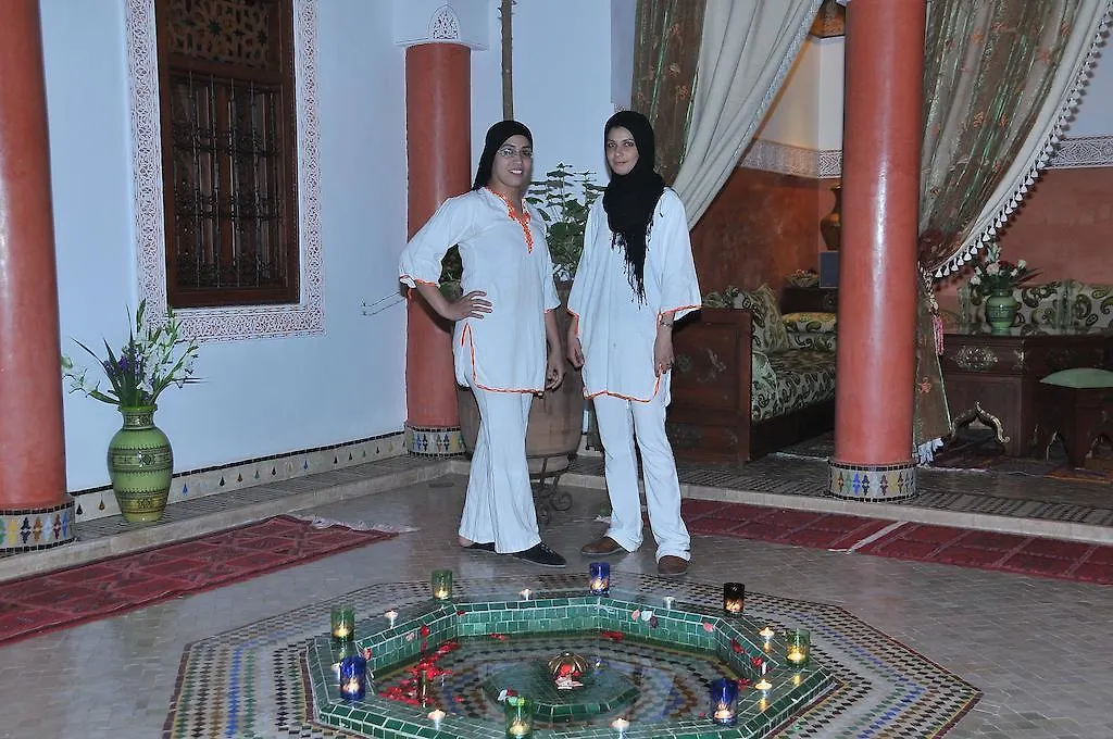Riad Lila Marrakesh