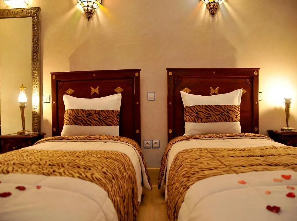 Riad Lila Marrakesh