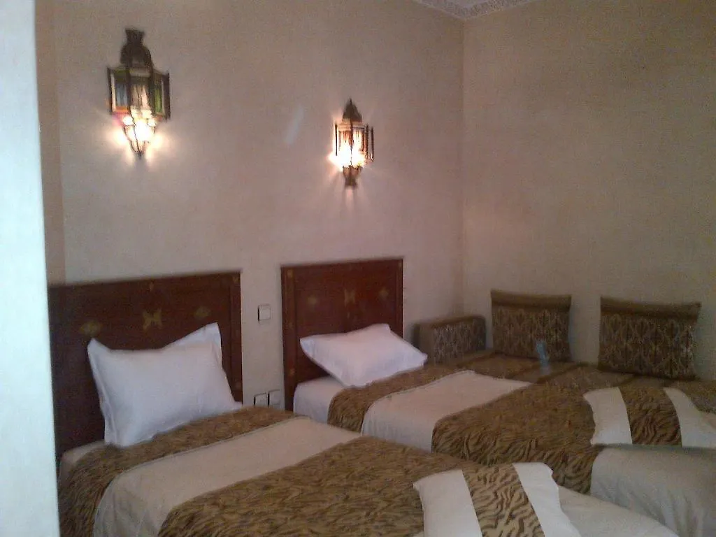 Riad Lila Marrakesh 4*,