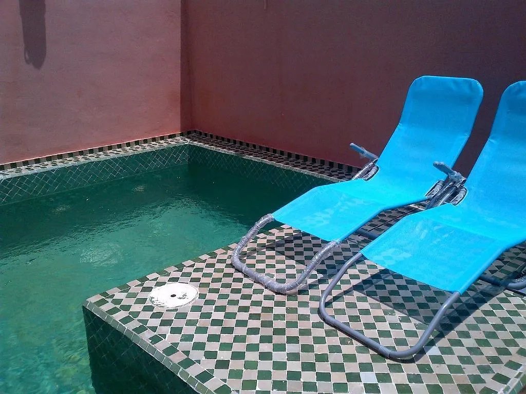 Riad Lila Marrakesh Morocco