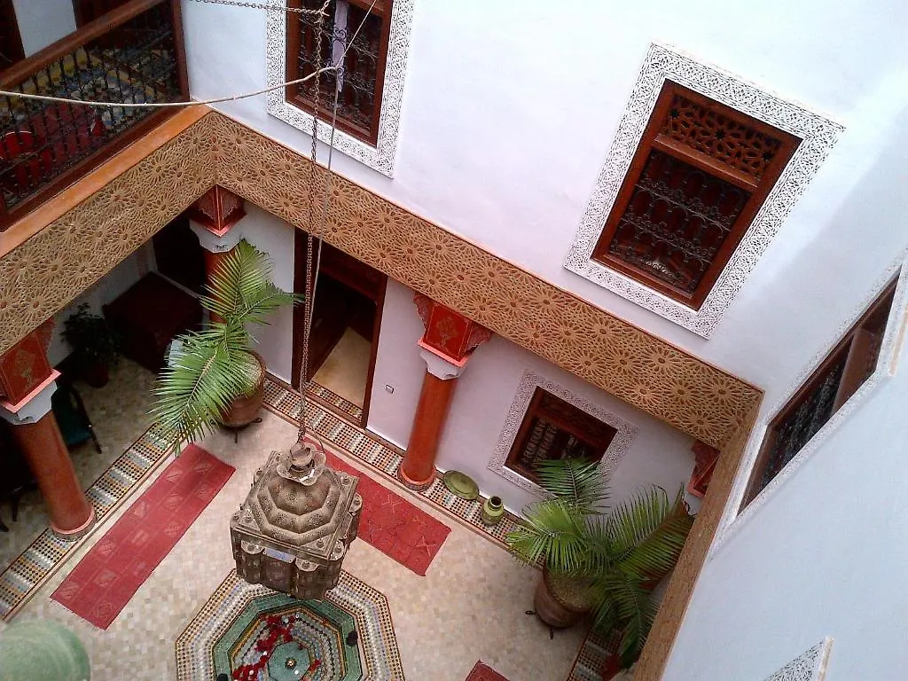 Riad Lila Marrakesh
