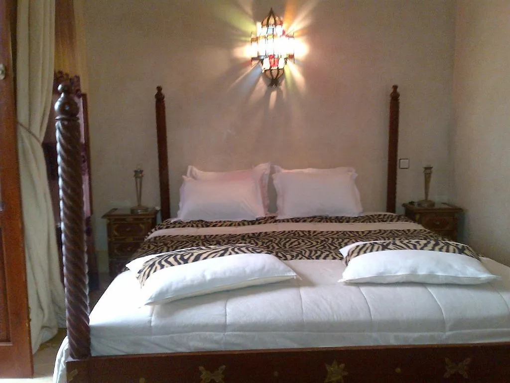 Riad Lila Marrakesh 4*,  Morocco
