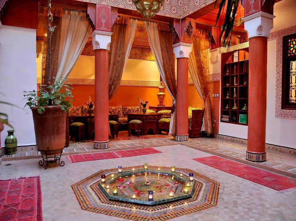 Riad Lila Marrakesh
