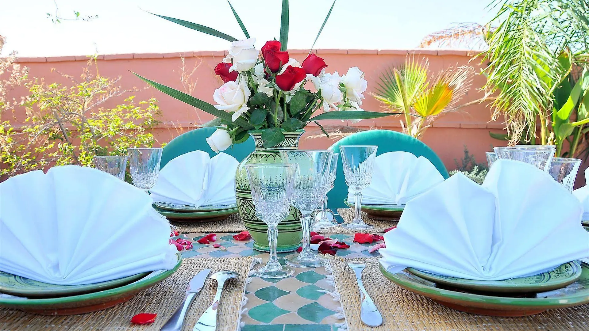 Riad Lila Marrakesh