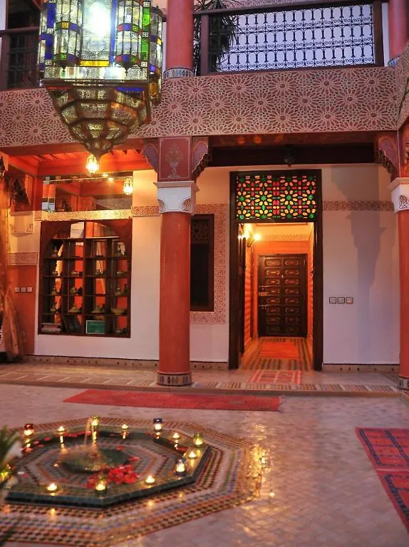 Riad Lila Marrakesh