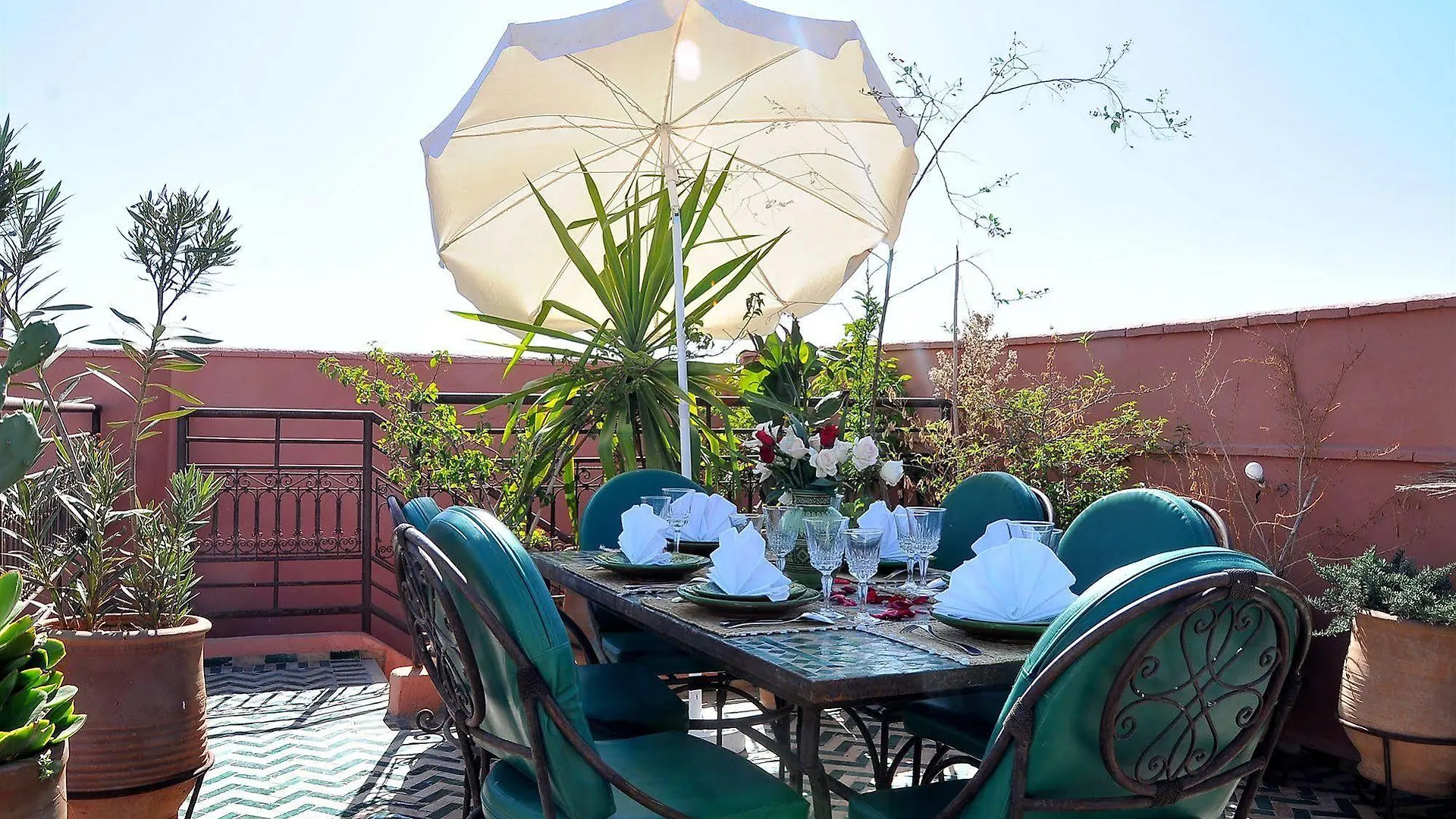 Riad Lila Marrakesh