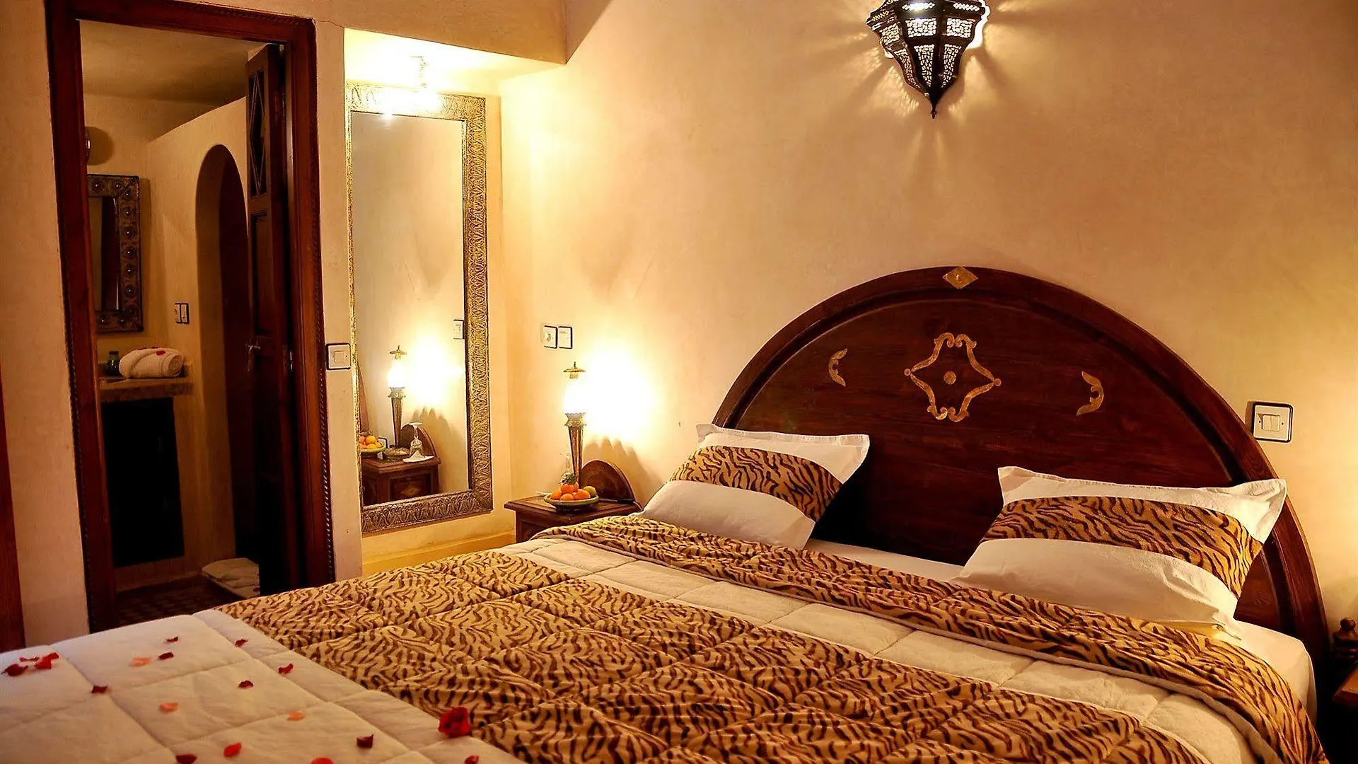 Riad Lila Marrakesh Marruecos