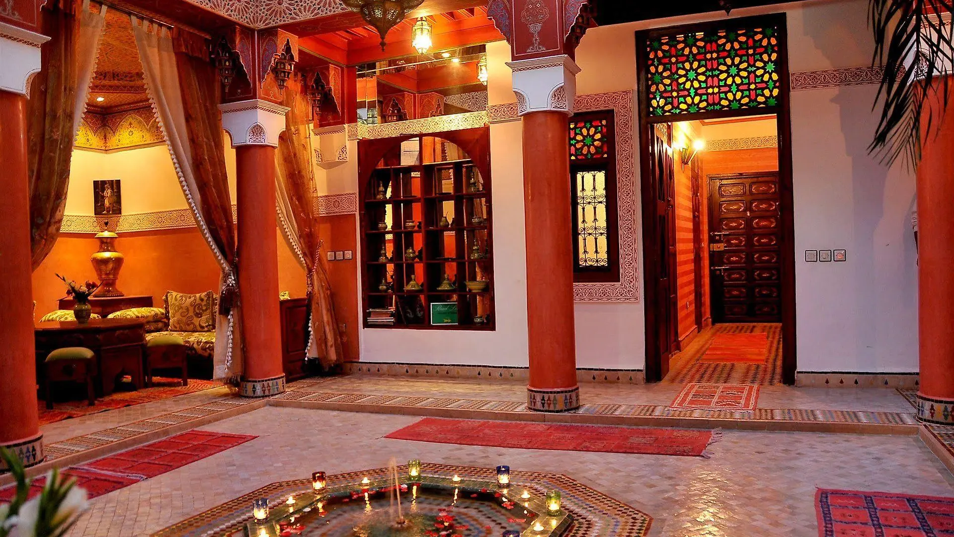 ****  Riad Lila Marrakesh Marruecos