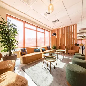 Mandarina Luxembourg Airport 3* Niederanven