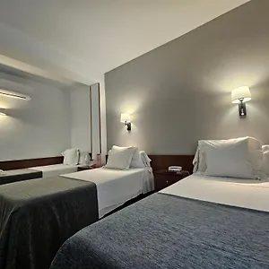 Les 7 Claus 3* Andorra la Vieja