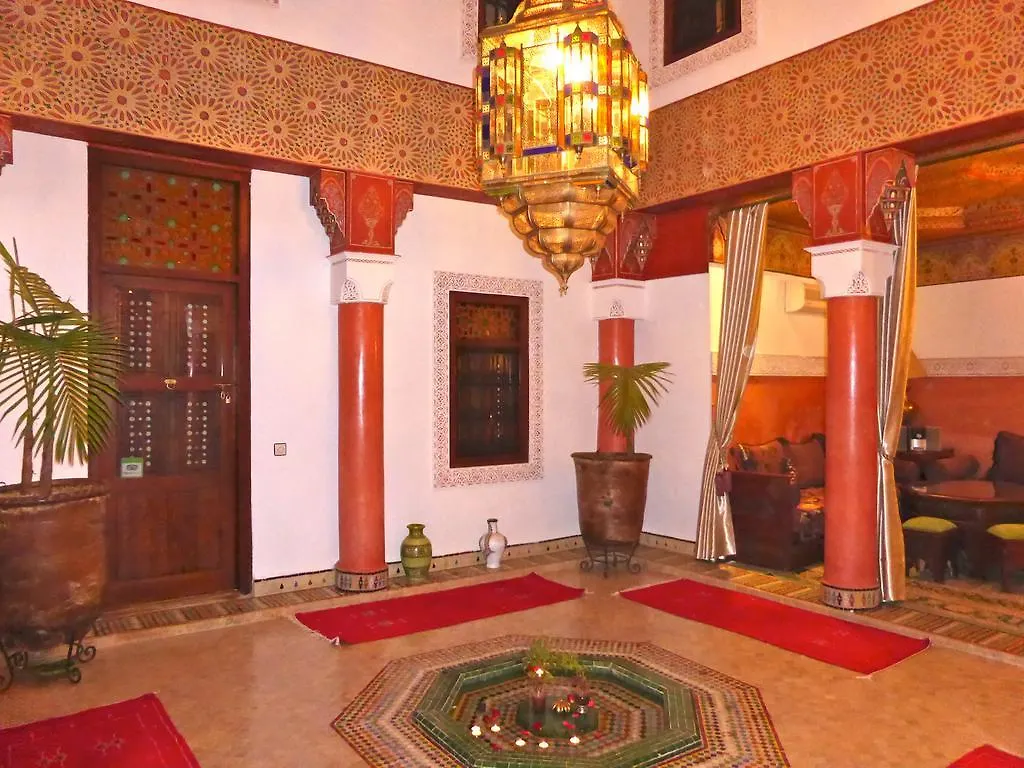 Riad Lila Marrakesh