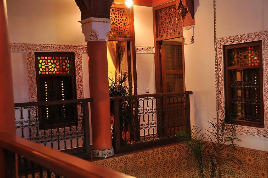 Riad Lila Marrakesh Morocco
