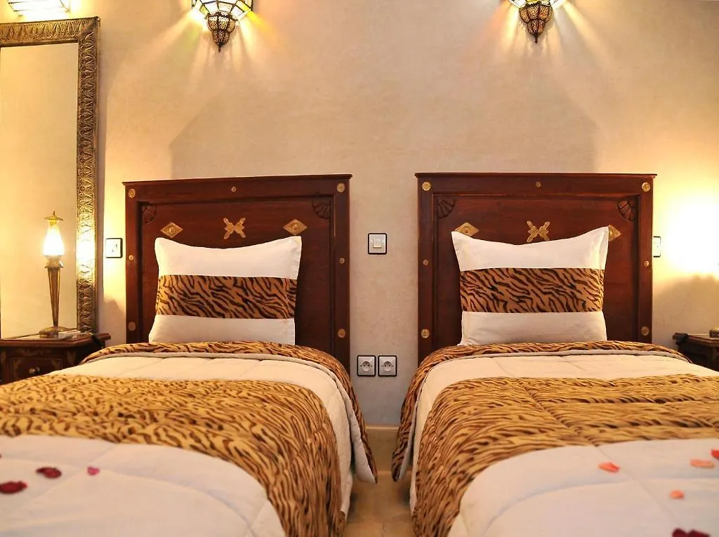 Riad Lila Marrakesh 4*,