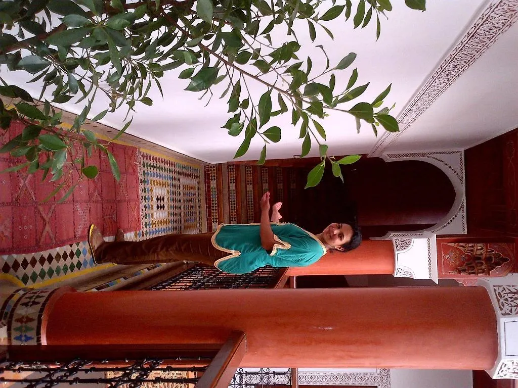 Riad Lila Marrakesh