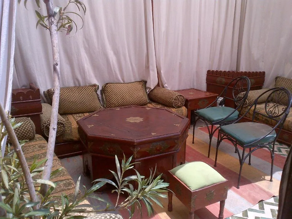 Riad Lila Marrakesh