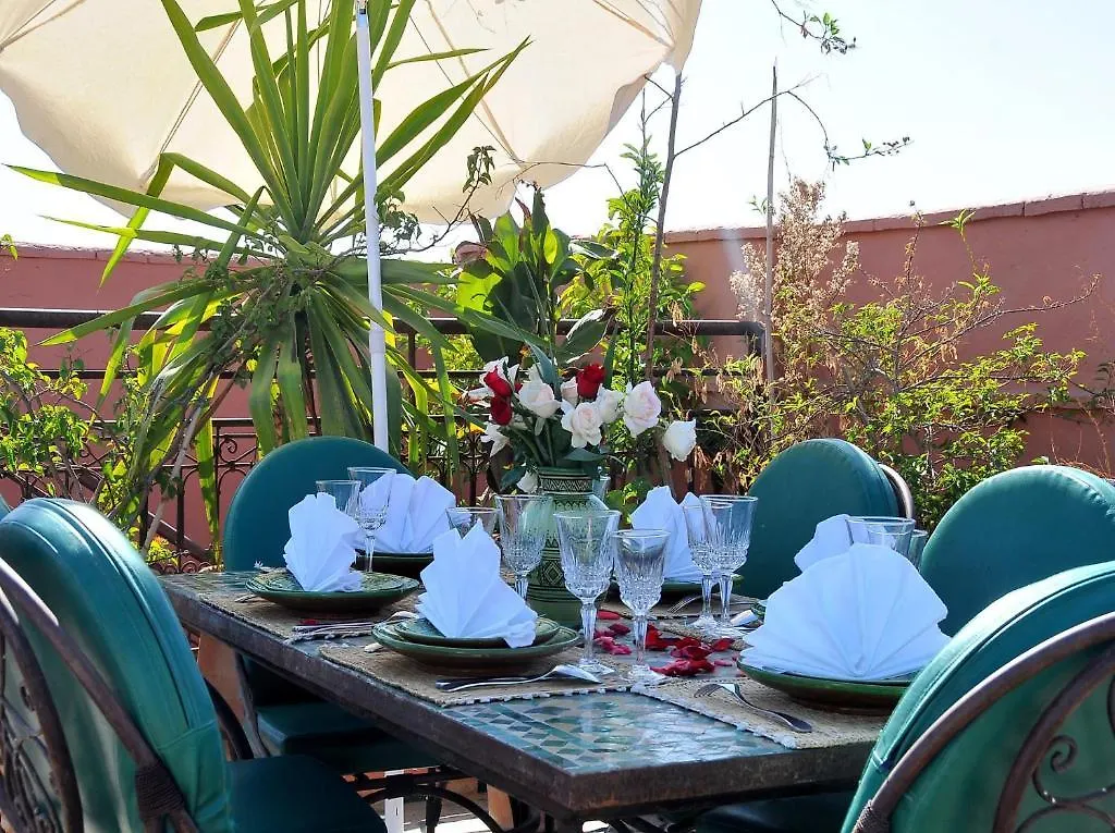 Riad Lila Marrakesh 4*,
