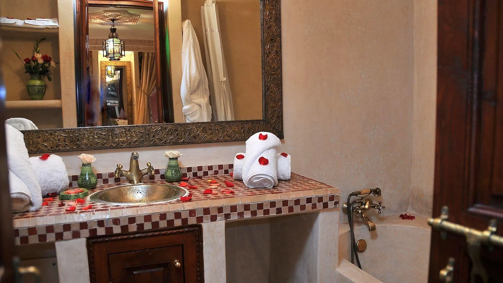Riad Lila Marrakesh 4*,