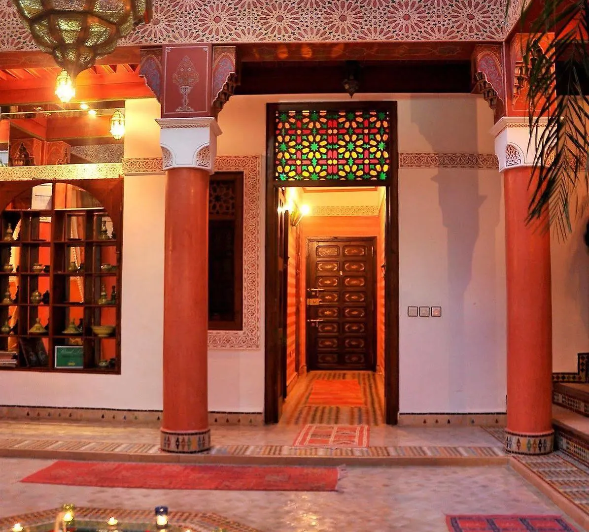 ****  Riad Lila Marrakesh Morocco