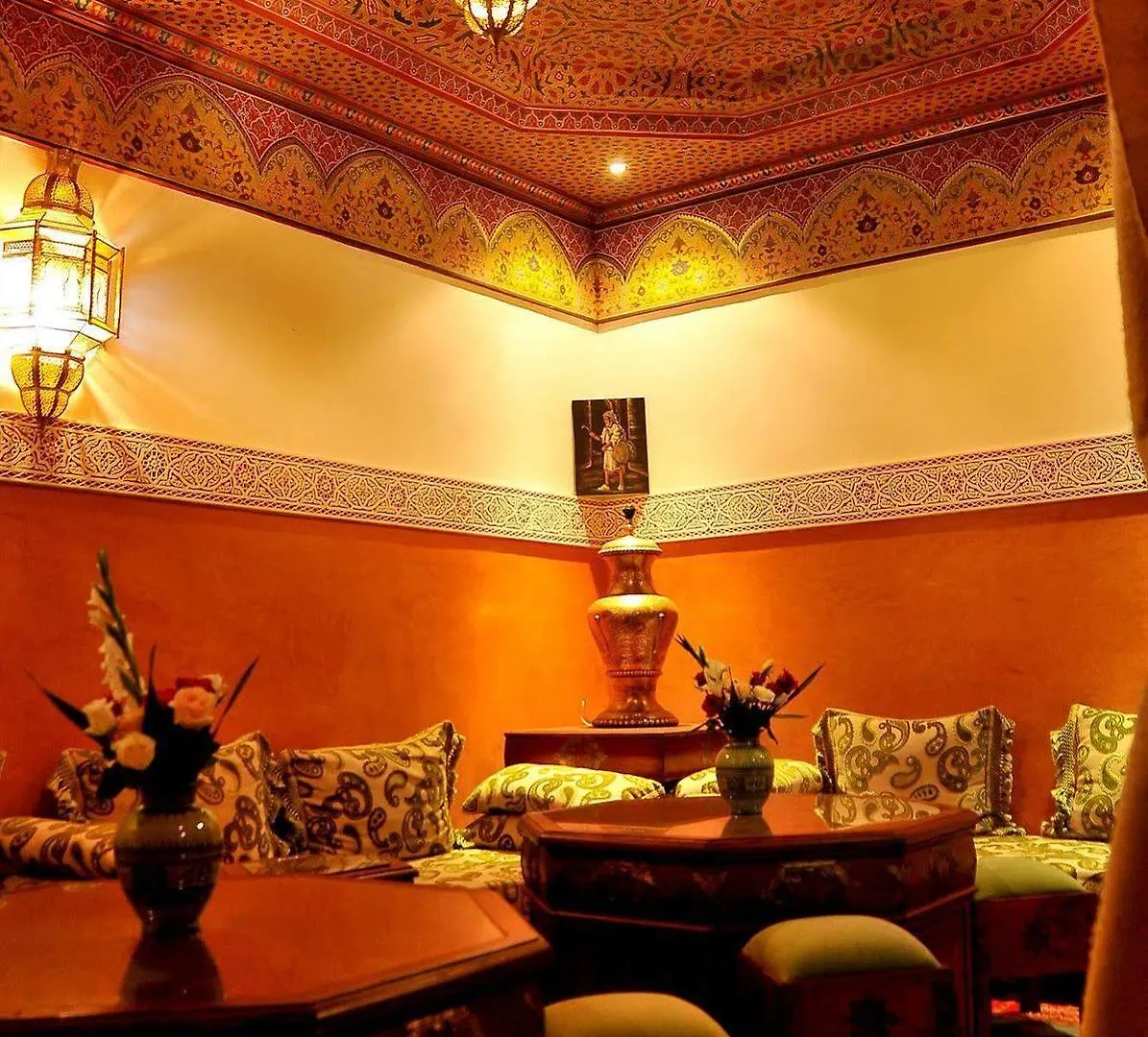 Riad Lila Marrakesh